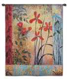 Bedazzle Wall Tapestry by John Zaccheo