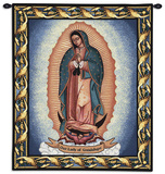 Our Lady of Guadelupe Wall Tapestry