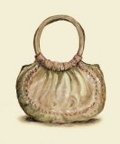 Bolso Adamascado Prints by Ximena 