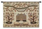 Sampler II Wall Tapestry