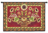 Provence Floral Wall Tapestry by Jennifer Brinley