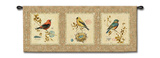 The Songbirds Wall Tapestry by Chad Barrett