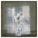 Island Chic II Poster by Dysart 