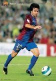 FC Barcelona-Deco Poster