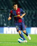 FC Barcelona- Saviola Kunstdrucke