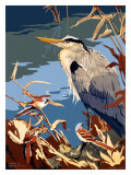 Norfolk, British Rail, 1948-1965 Giclee Print by Talbot Kelly
