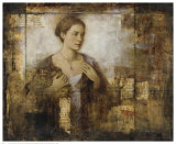 Les Bijoux Prints by Francois Fressinier