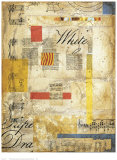 Terra Musica II Prints by Betsy Bauer