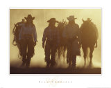 Real Cowgirls Affiches par David R. Stoecklein