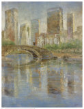 Central Park Prints by Michael Longo