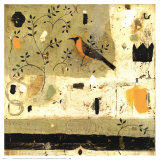 Bird of One Láminas por Nicholas Wilton