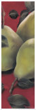 Pears III Poster by Sylvia Gonzalez