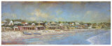 Fishing Village Prints by Michael Longo Fishing Village Prints by Michael Longo