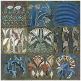 Le Bisou II Prints by Augustine (Joseph Grassia)