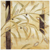 Olive Branch II Poster by Chris Henry
