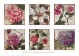 Kaye's Bouquets Kunstdrucke von John Douglas