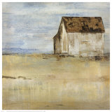 Barn and Field I Posters by Dysart 