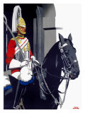 London, Heart of the Empire Giclee Print by Frank Newbould