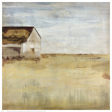 Barn and Field II Posters by Dysart 