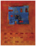 Saunter II Prints by Kris 