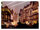 LNER Railway London Giclee Print by Fred Taylor