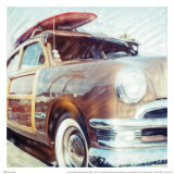 Classic Woody Posters par Rene Griffith