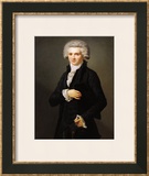 Maximilien De Robespierre (1758-94) 1791 Pôsters por Pierre Roch Vigneron Maximilien De Robespierre (1758-94) 1791 Pôsters por Pierre Roch Vigneron