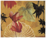 Moon Garden No. 2 Poster by Barbara Rogers