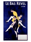 Le Bas Revel Giclee Print by Leonetto Cappiello