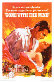 Lo que el viento se llevó (Gone with the Wind) Poster Lo que el viento se llevó (Gone with the Wind) Poster