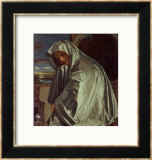 St. Mary Magdalene Approaching the Sepulchre Poster par Giovanni Girolamo Savoldo
