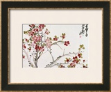 Flowers, 1910 Art by Wu Changshuo