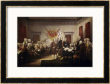 Signing of the Declaration of Independence Arte por John Trumbull Signing of the Declaration of Independence Arte por John Trumbull