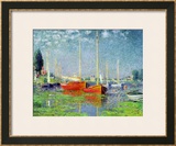 Argenteuil, circa 1872-5 Prints by Claude Monet