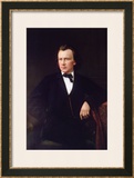 J. Brahms, circa 1860 Posters by Karl Von Jagemann