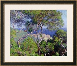 Bordighera, 1884 Print by Claude Monet