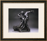 Eternal Spring, Bronze, Premier et at Cast 1924 Prints by Auguste Rodin
