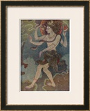 Shiva as Nataraja Prints by Khitindra Nath Mazumdar