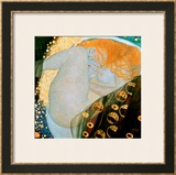 Danae, c.1907 Posters by Gustav Klimt