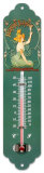 Absinthe Blanqui Thermometer Blechschild