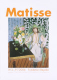 The Black Table Prints by Henri Matisse