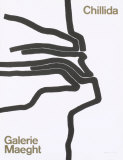 Exhibit at Galerie Maeght Posters by Eduardo Chillida