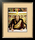 The Dalai Lama Posters