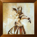 Flamenco II Posters par Monica Galvan