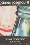 Hey, Lets Go For a Ride Sammlerdrucke von James Rosenquist