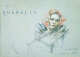 Querelle Zyklus Collectable Print by Jurgen Draeger