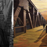 Light and Steel 23 Limited Edition by Peter Kitchell
