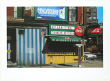Lang Ting Poster von John Baeder