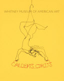 Calder's Circus Poster di Alexander Calder