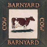 Cow Poster by Richard Henson